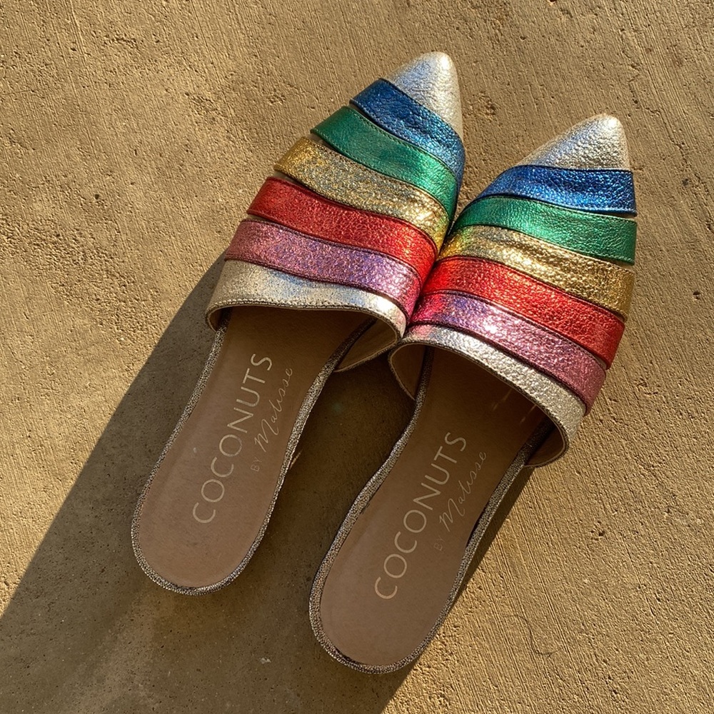 Coconuts by Matisse mule